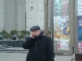 Minsk (Bielorussia - November 2007