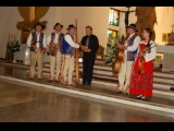 Krościenko n.Dunajcem - inauguracja I Letniego Festiwalu Muzyki Organowej 'Pieniny-Kultura-Sacrum', z Kapelą Janka Kubika - sierpień 2010