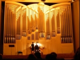Cracow (Poland), Philharmonic Concert Hall, October 2010